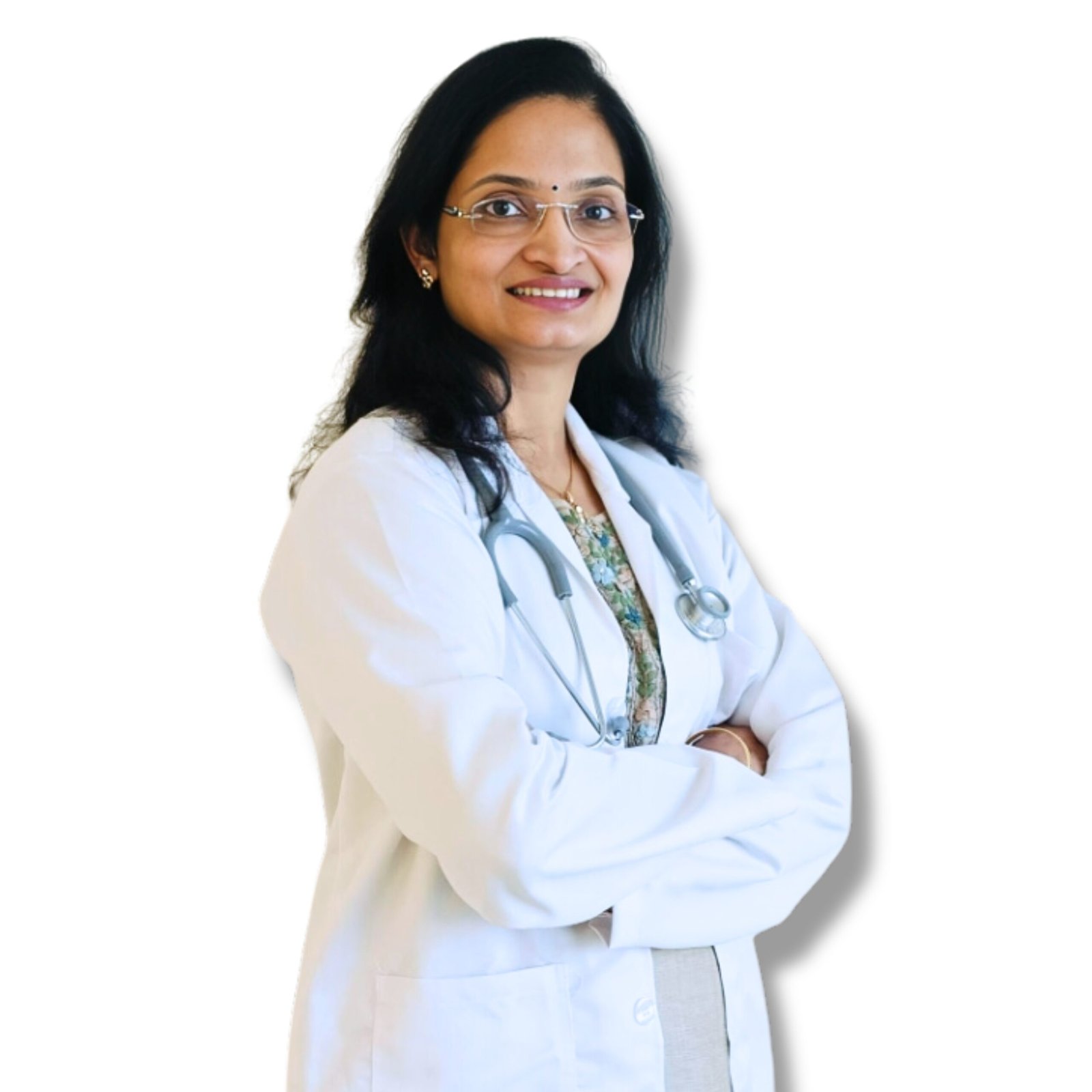 Dr. Pranita H. Sanghavi - KIMS Manavata Hospital